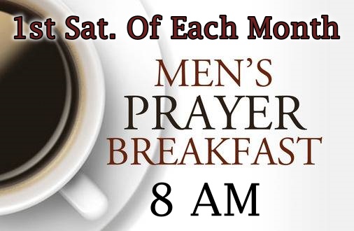 menprayerbreakfast menprayerbreakfast